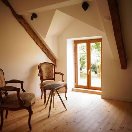 Belle Maison De Campagne Henon Luaran gambar