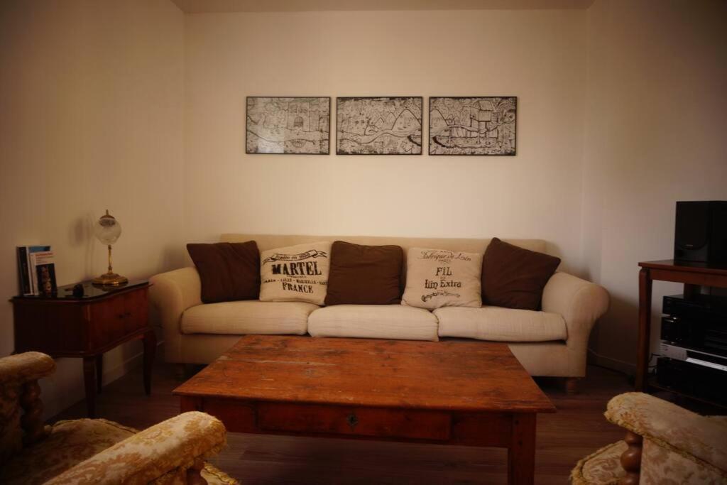 Belle Maison De Campagne Henon Luaran gambar