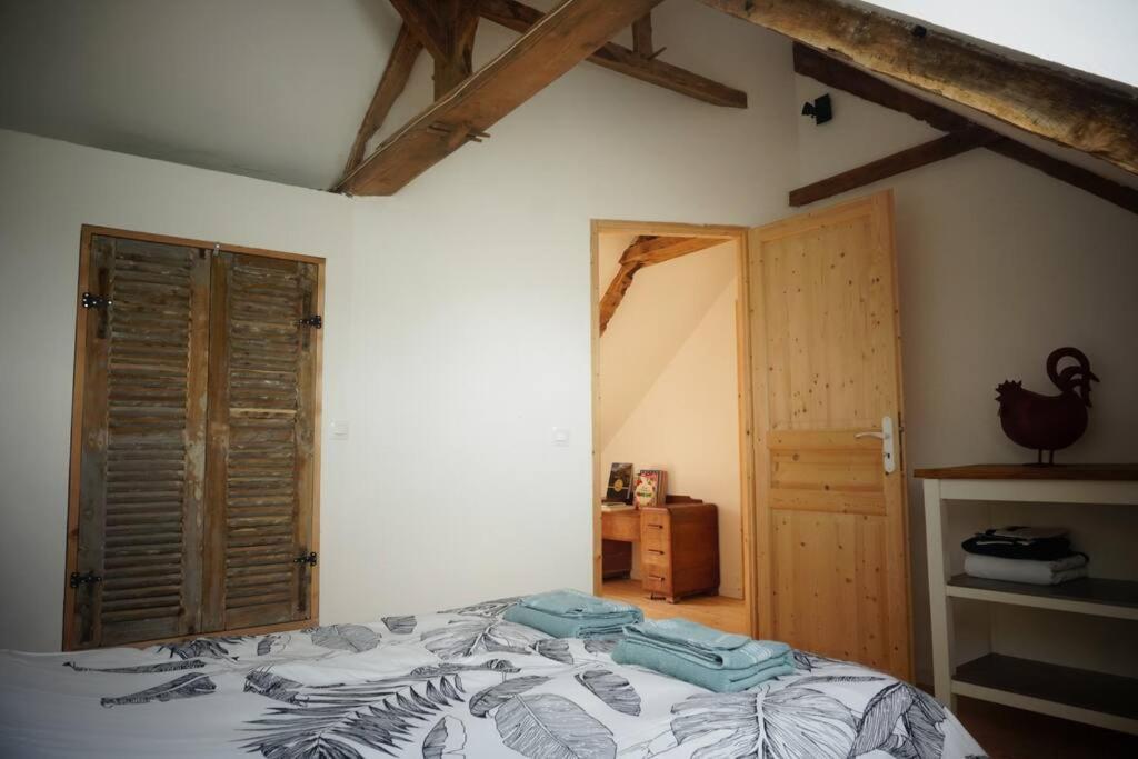 Belle Maison De Campagne Henon Luaran gambar