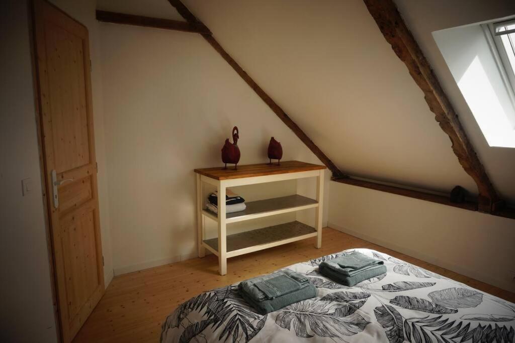 Belle Maison De Campagne Henon Luaran gambar