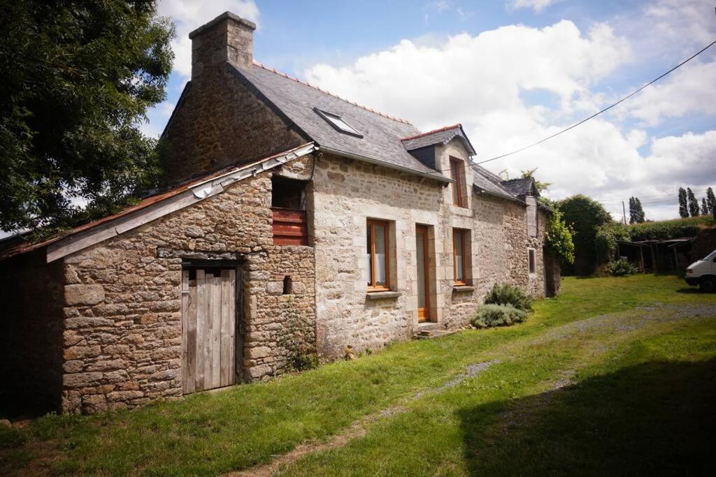 Belle Maison De Campagne Henon Luaran gambar